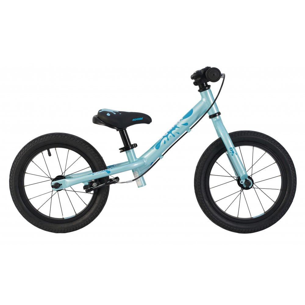 Squish 14" Kids Balance Bike - Mint