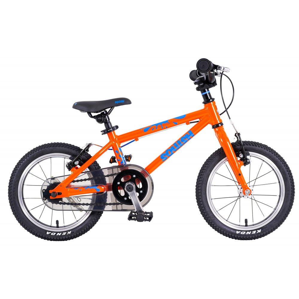 Squish 14" Kids Bike - Orange