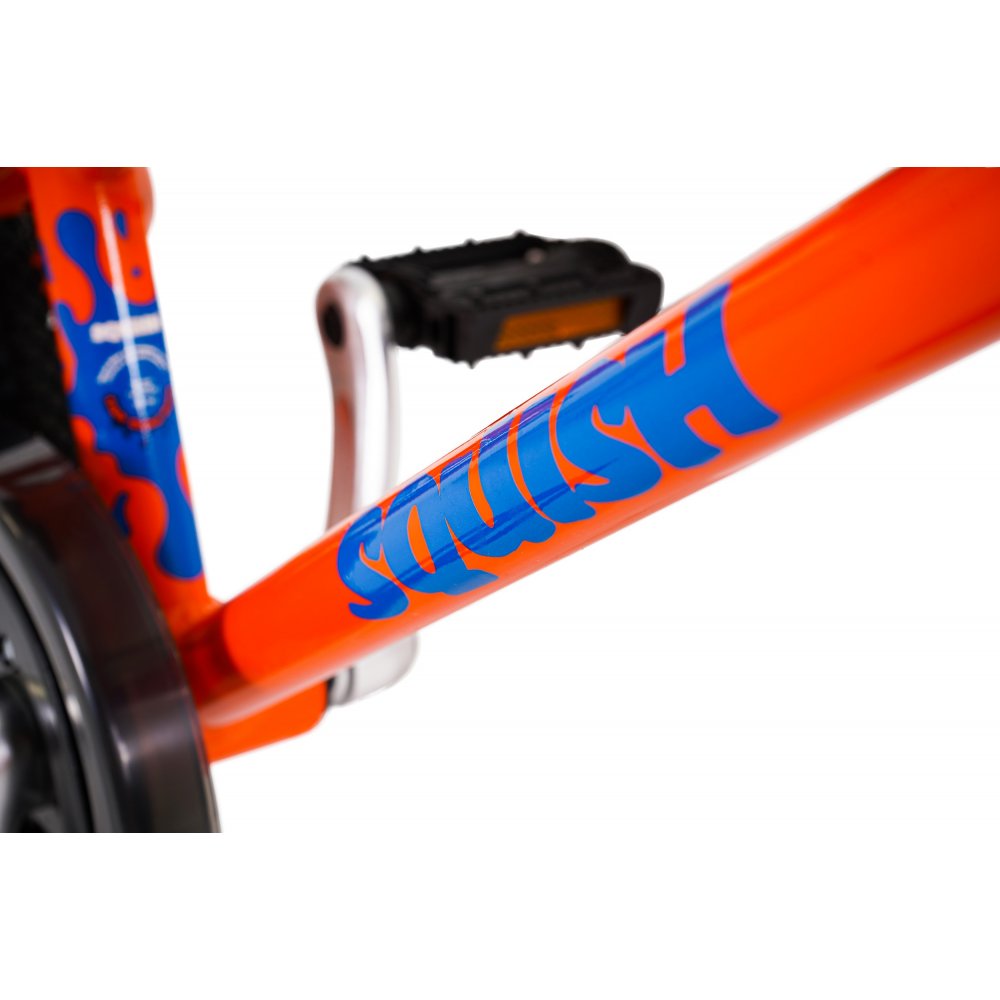 Squish 14" Kids Bike - Orange