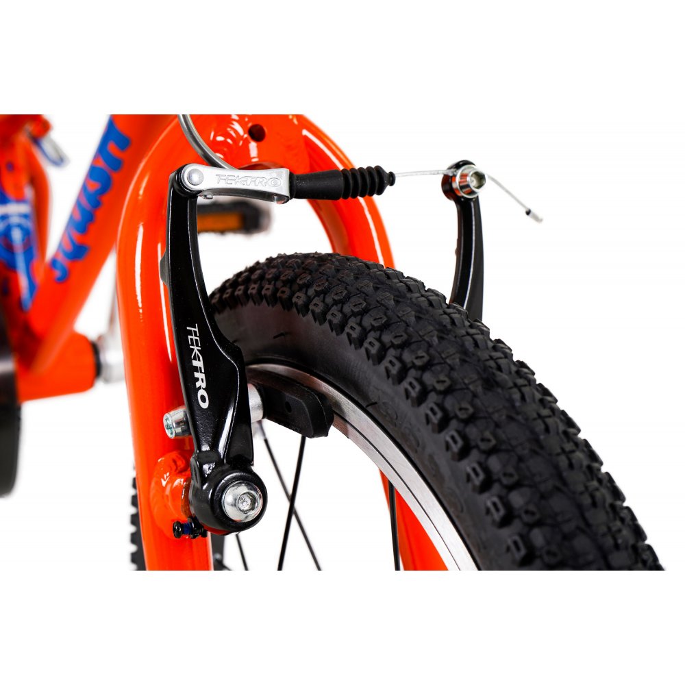 Squish 14" Kids Bike - Orange