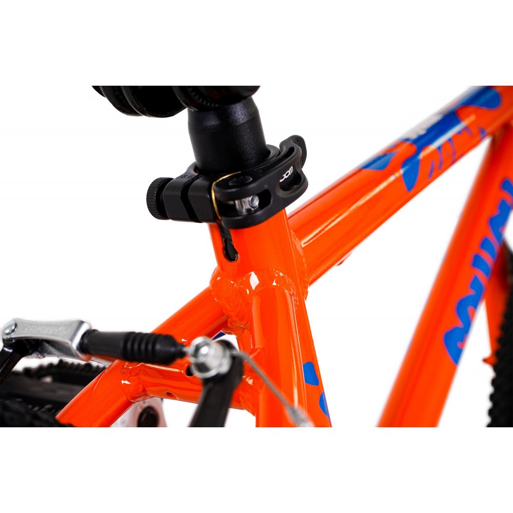 Squish 14" Kids Bike - Orange