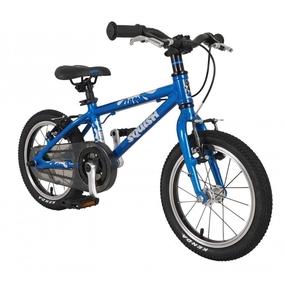 Squish 14" Kids Bike - Blue