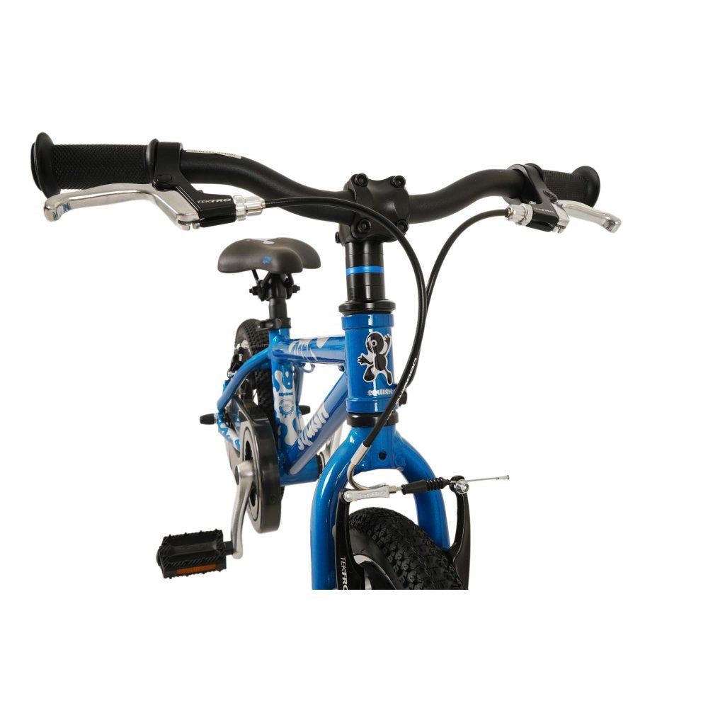 Squish 14" Kids Bike - Blue