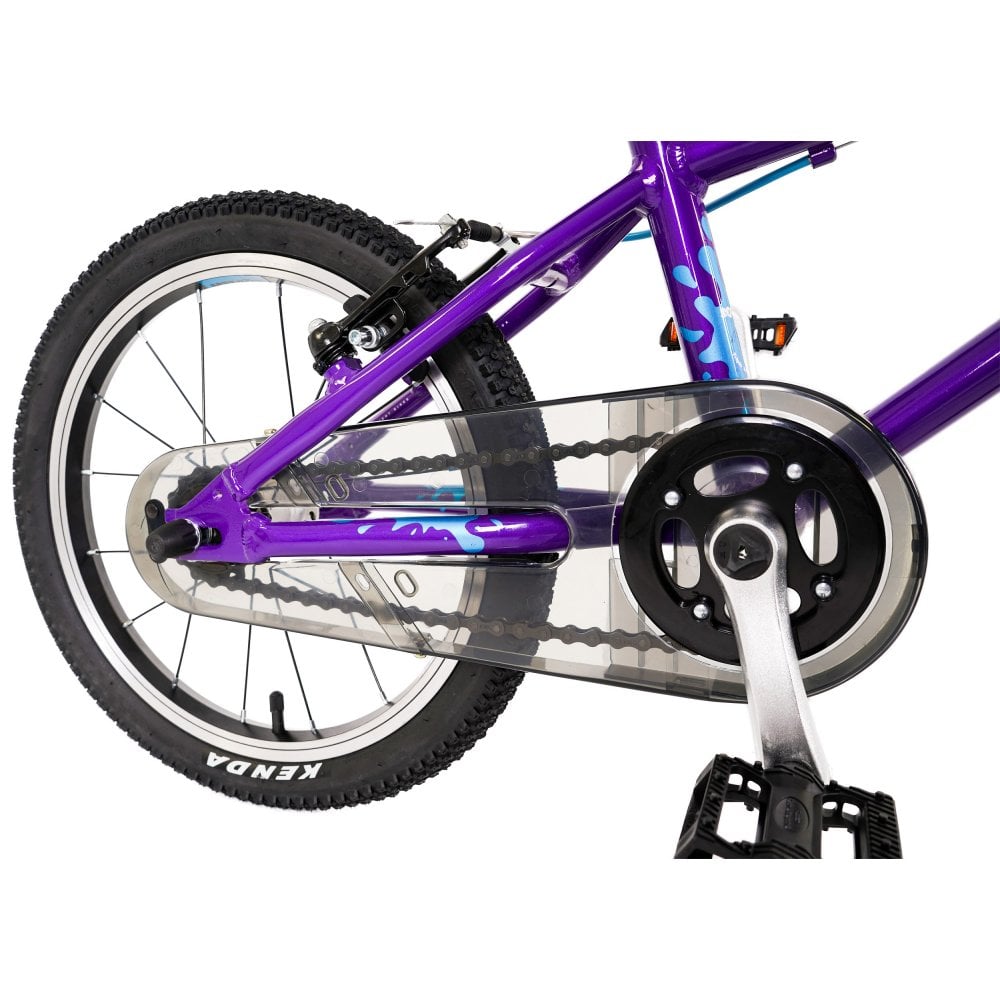 Squish 16" Kids Bike - Purple