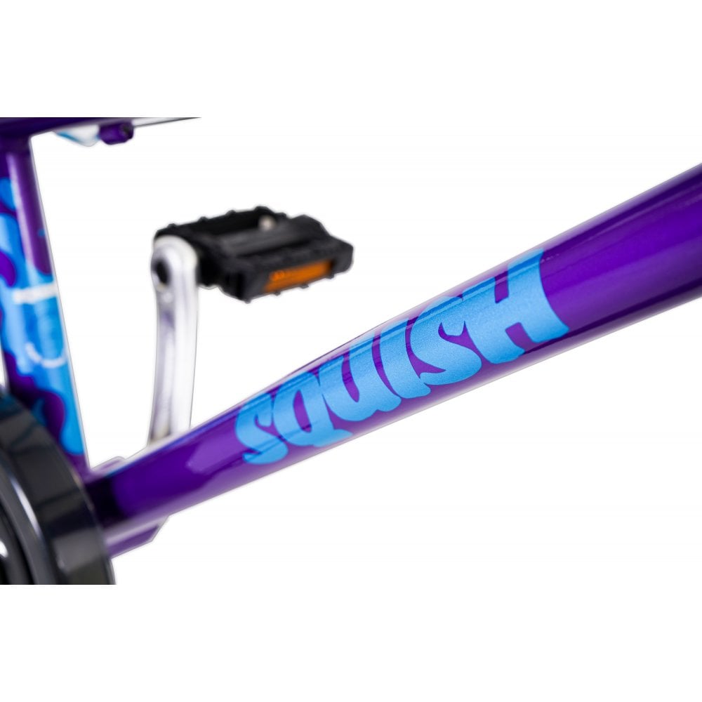 Squish 16" Kids Bike - Purple