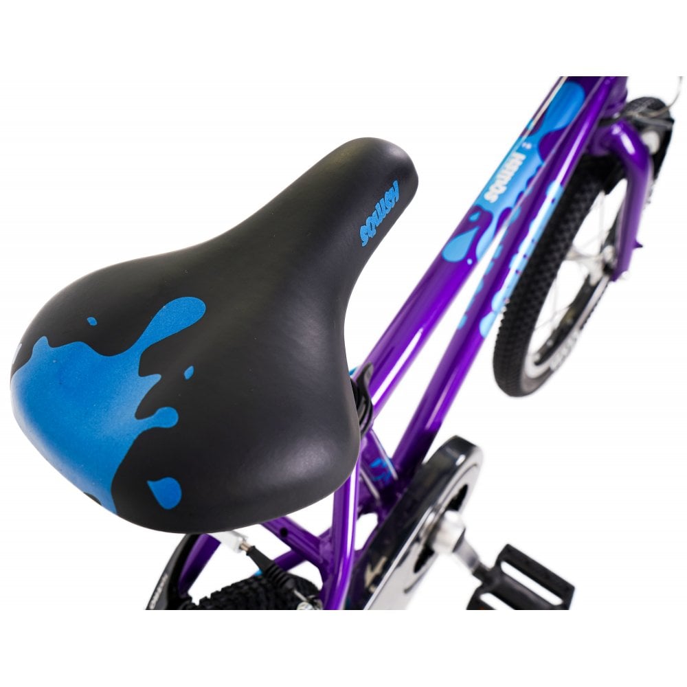Squish 16" Kids Bike - Purple