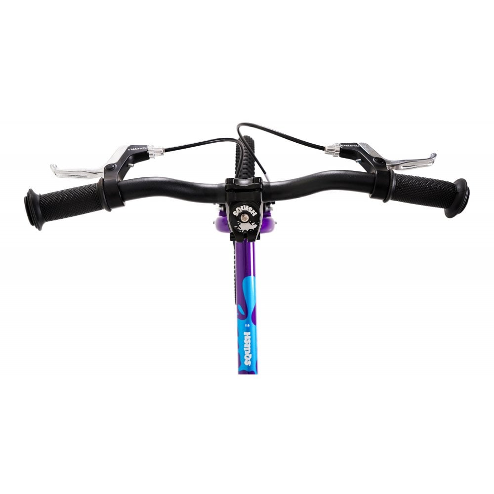 Squish 16" Kids Bike - Purple