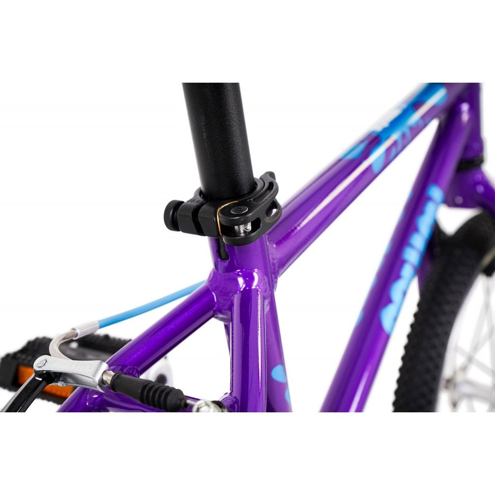 Squish 16" Kids Bike - Purple