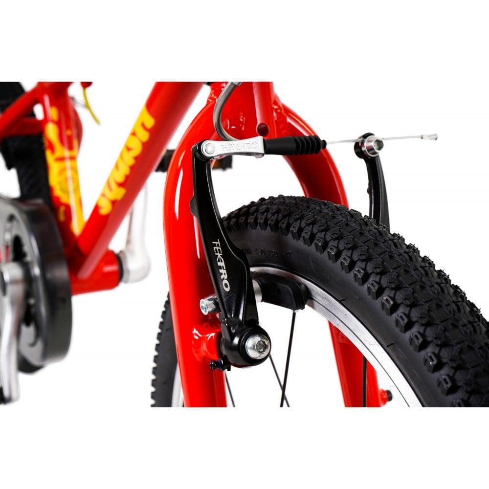 Squish 16" Kids Bike - Red