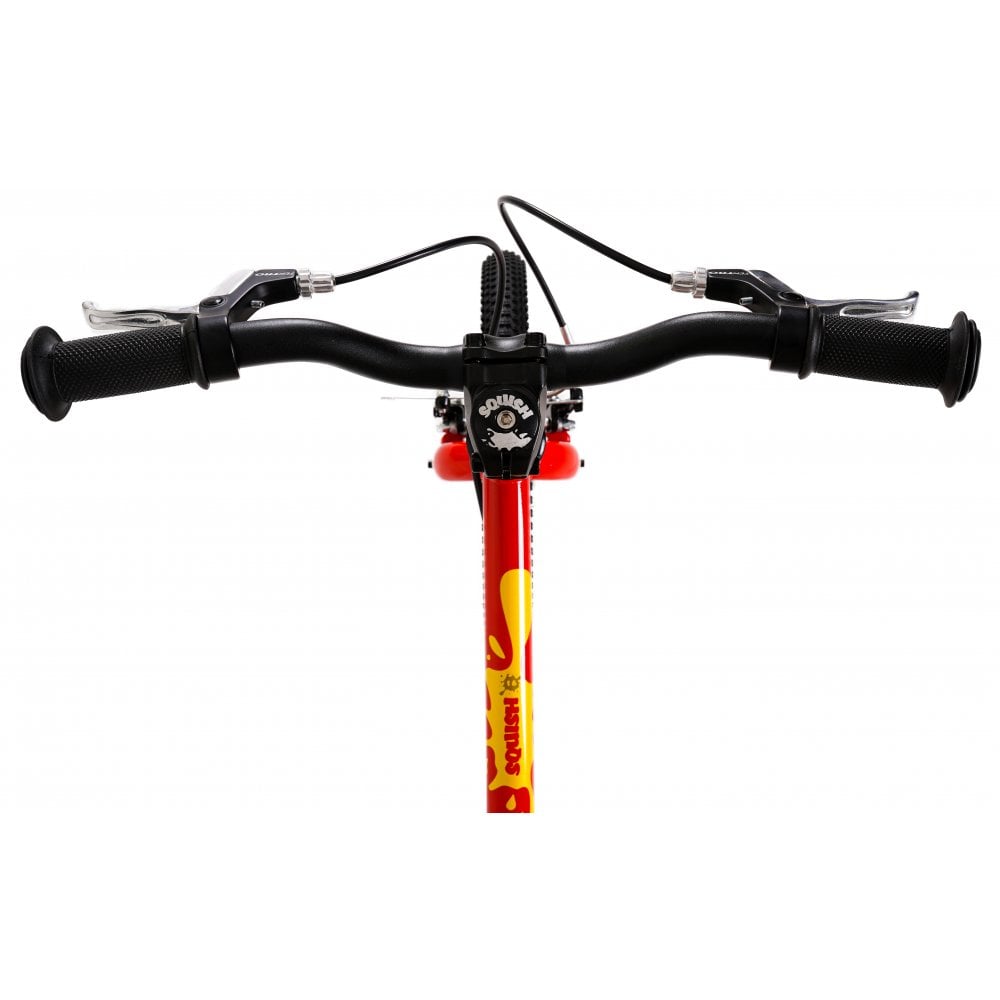 Squish 16" Kids Bike - Red