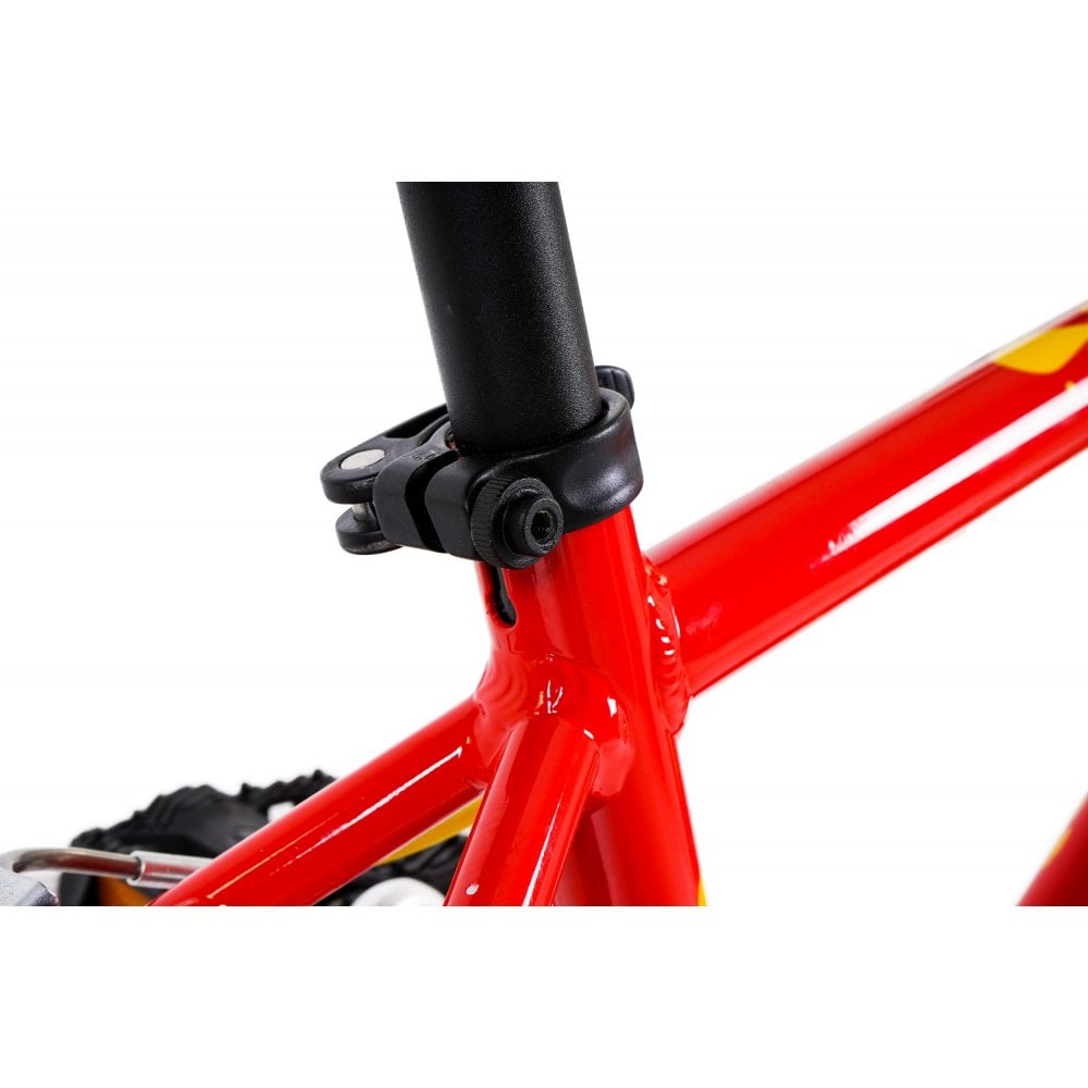 Squish 16" Kids Bike - Red
