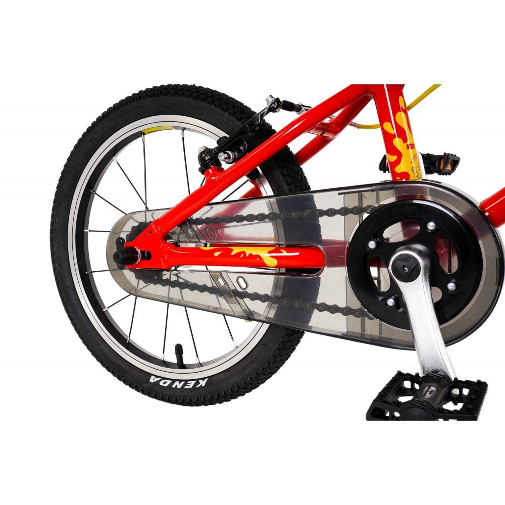 Squish 16" Kids Bike - Red