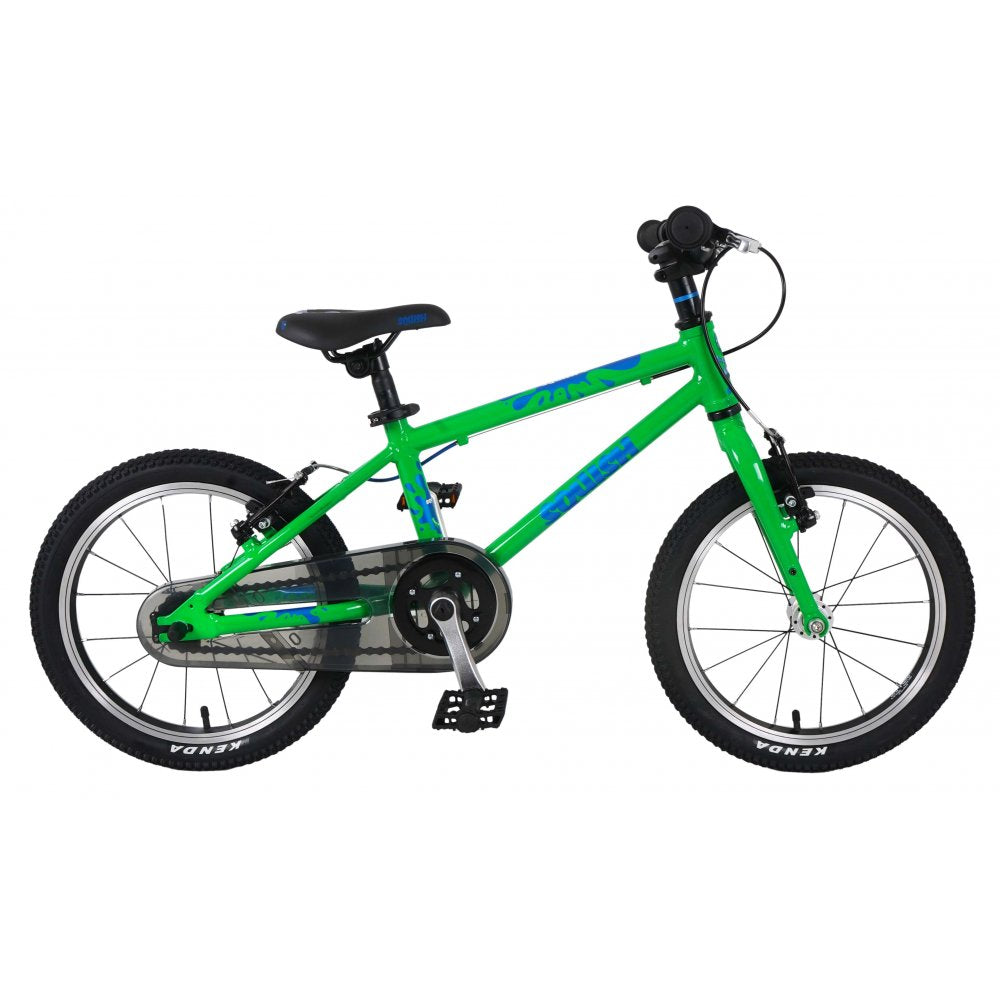 Squish 16" Kids Bike - Green