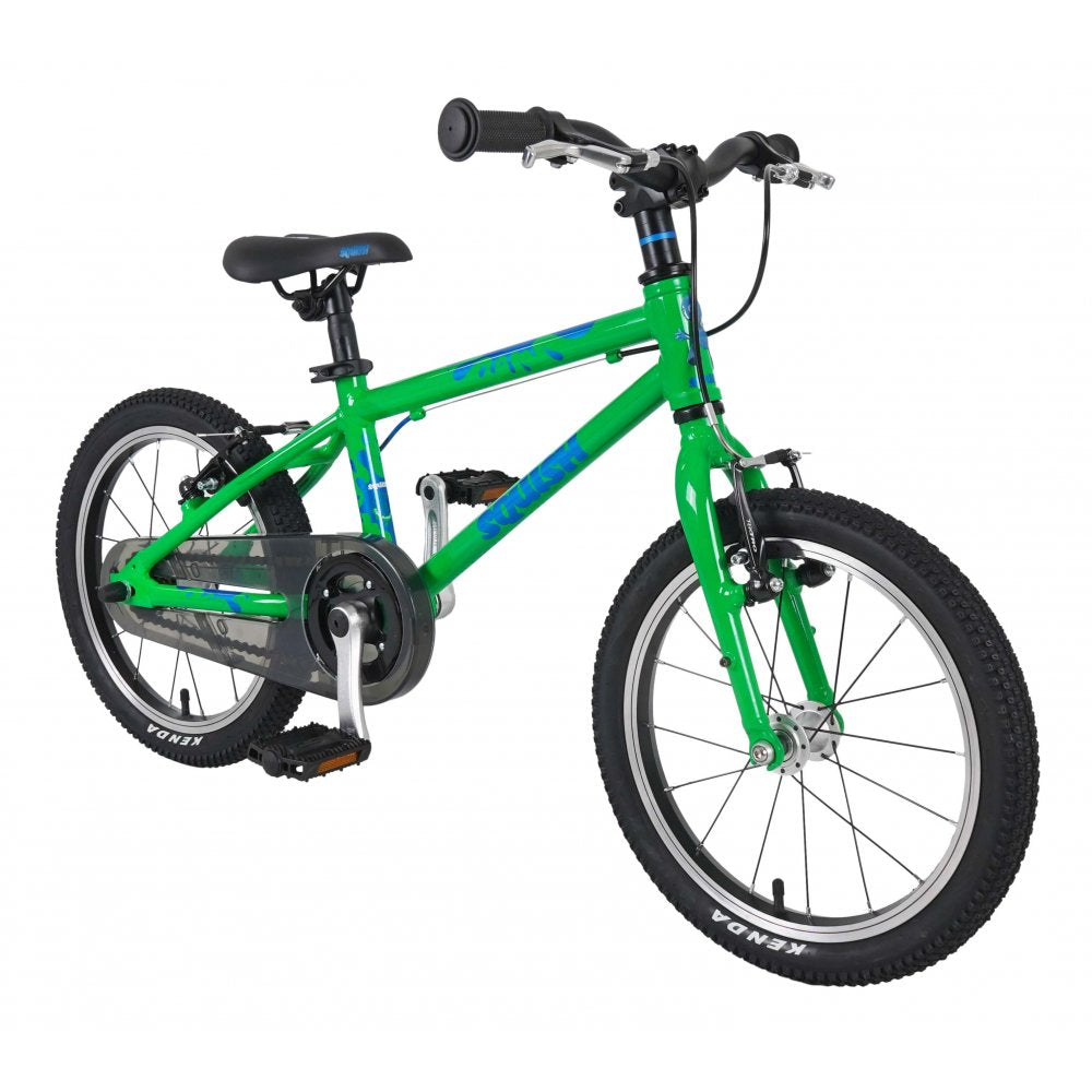 Squish 16" Kids Bike - Green