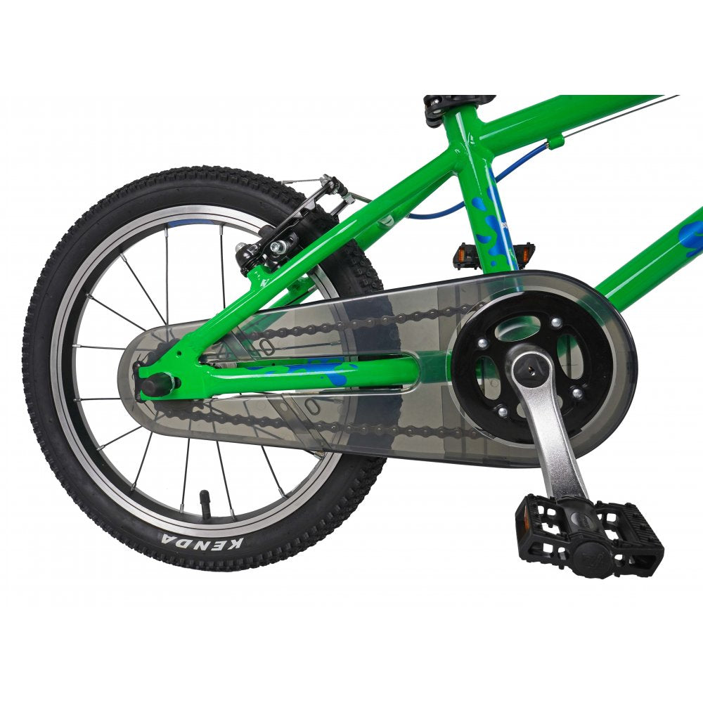 Squish 16" Kids Bike - Green