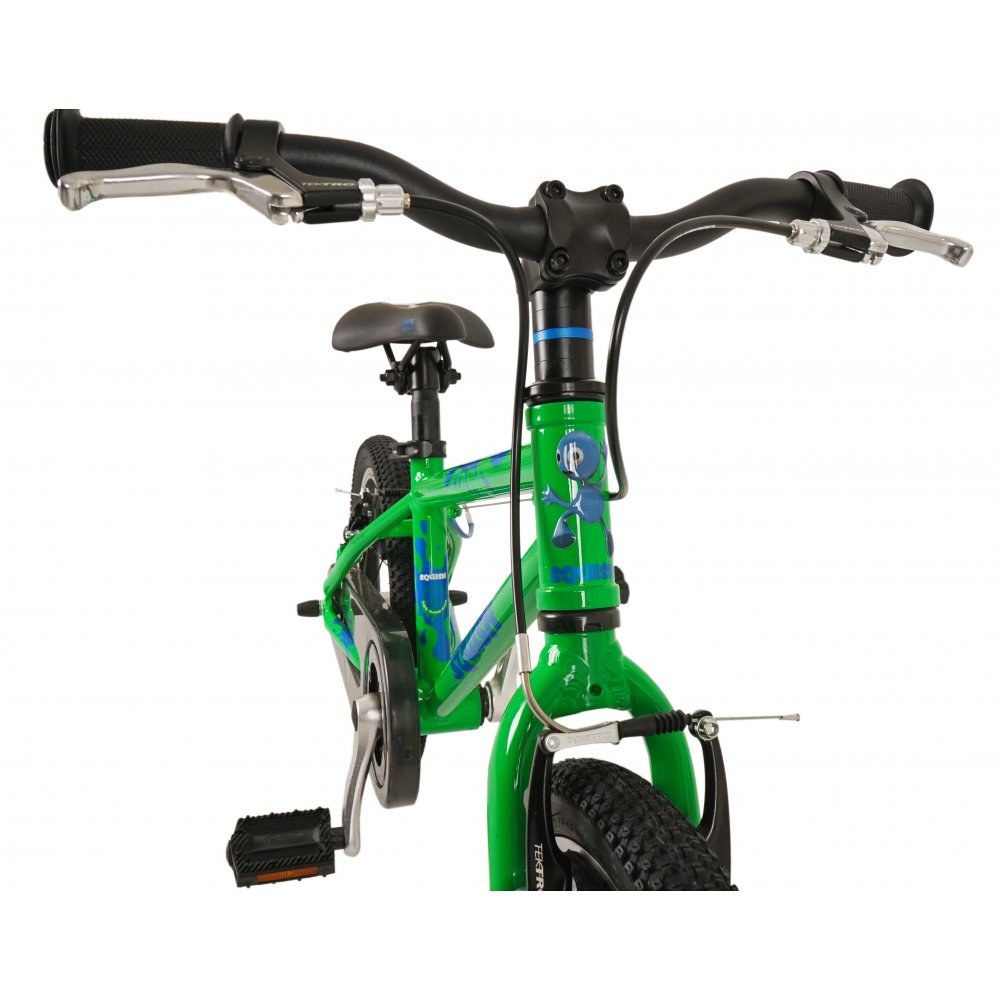 Squish 16" Kids Bike - Green