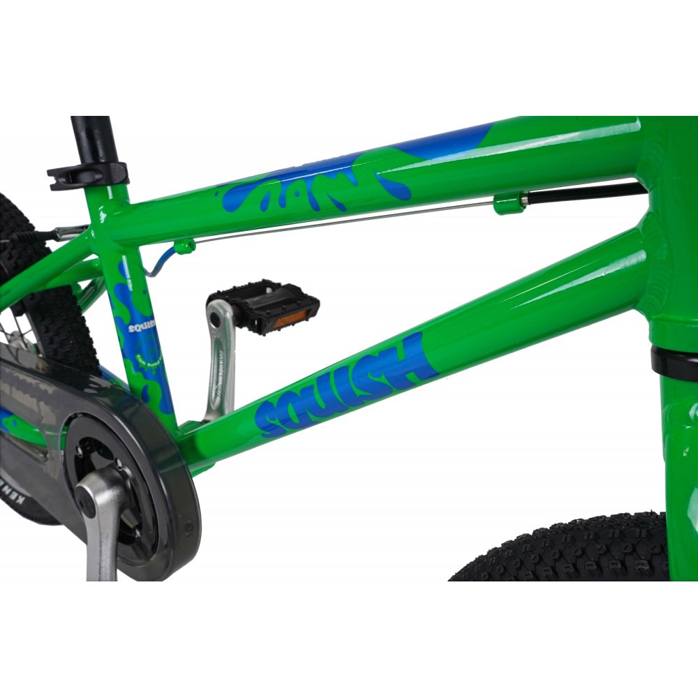 Squish 16" Kids Bike - Green