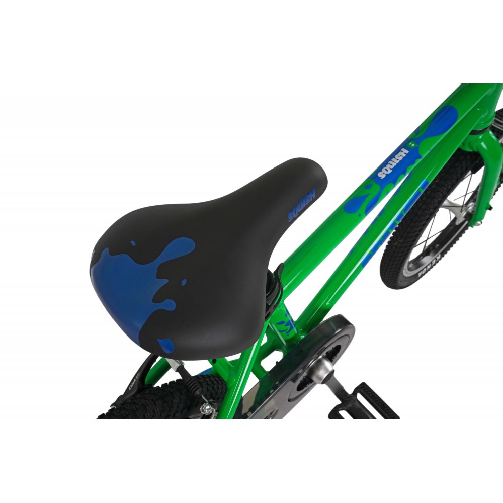 Squish 16" Kids Bike - Green