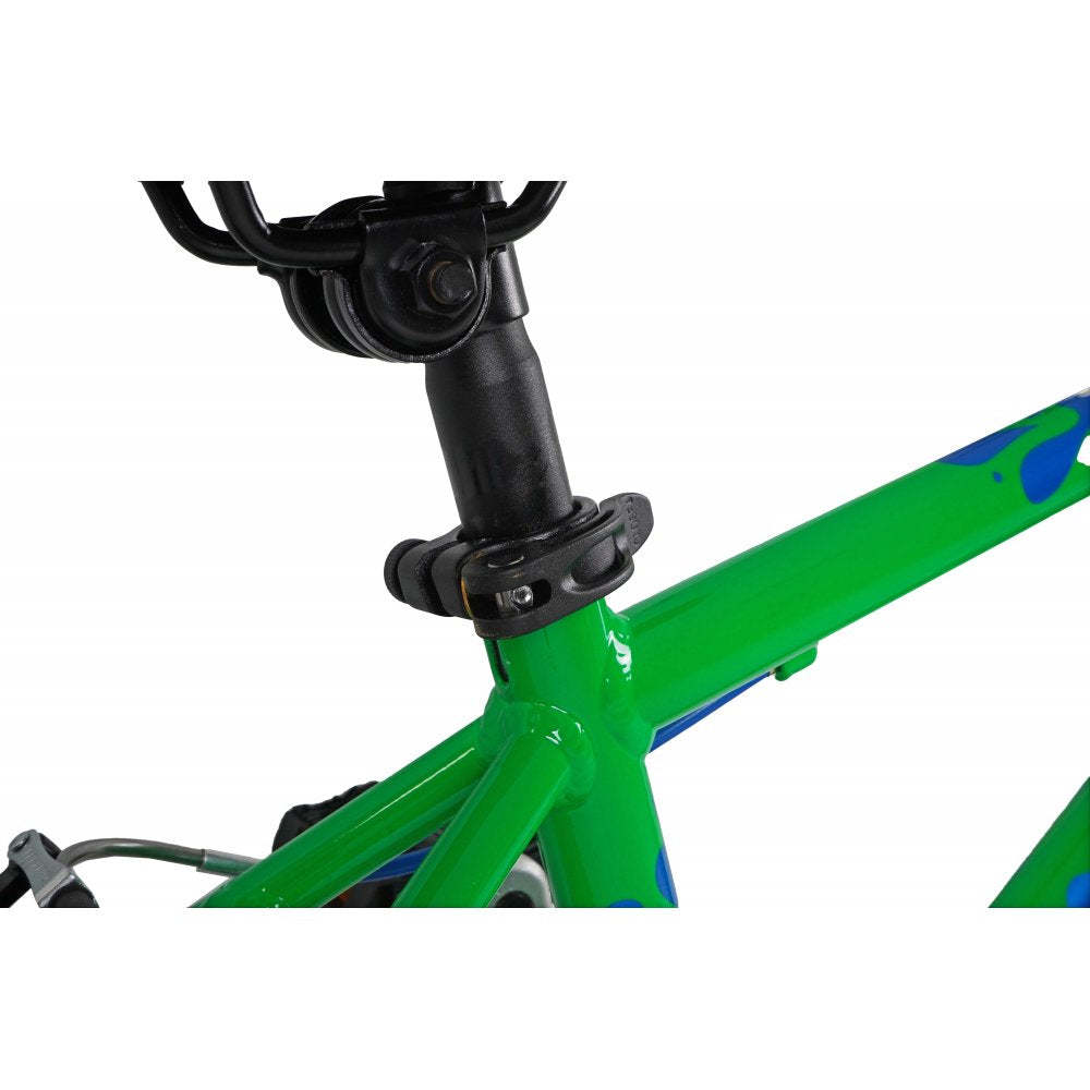 Squish 16" Kids Bike - Green