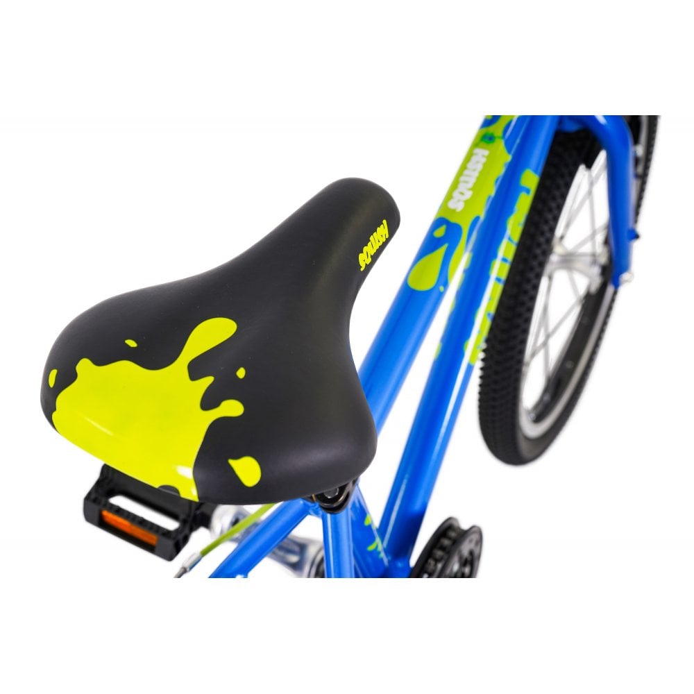 Squish 18" Kids Bike - Blue