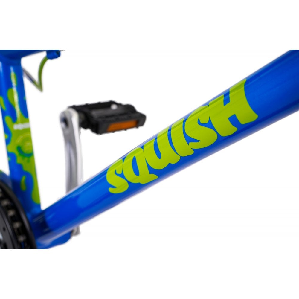 Squish 18" Kids Bike - Blue