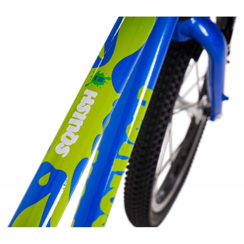 Squish 18" Kids Bike - Blue