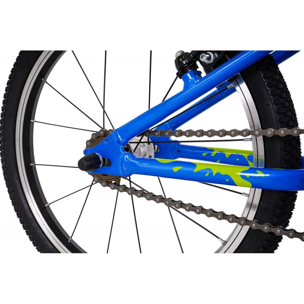 Squish 18" Kids Bike - Blue