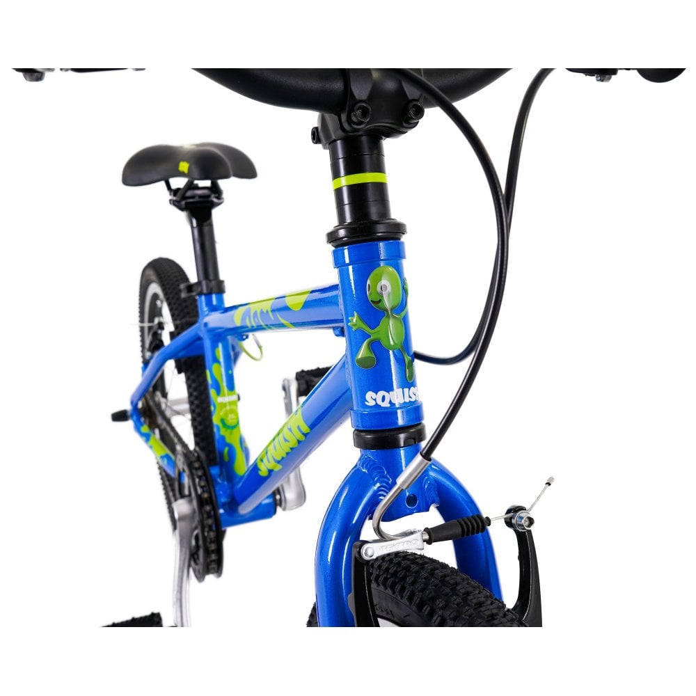 Squish 18" Kids Bike - Blue