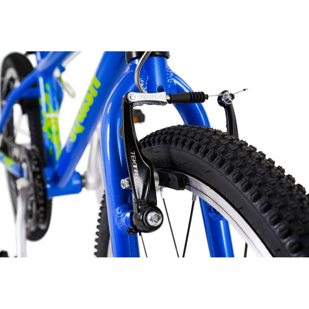 Squish 18" Kids Bike - Blue