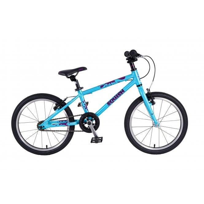 Squish 18" Kids Bike - Aqua