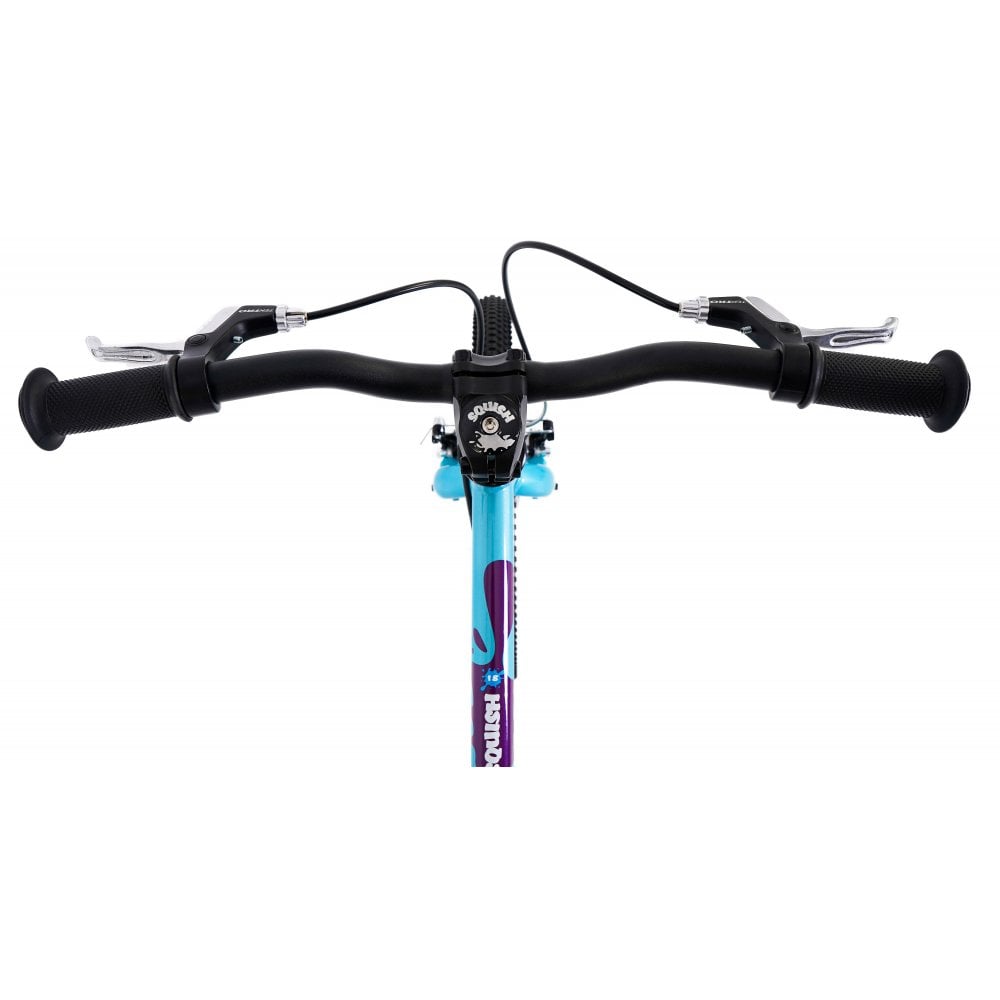Squish 18" Kids Bike - Aqua