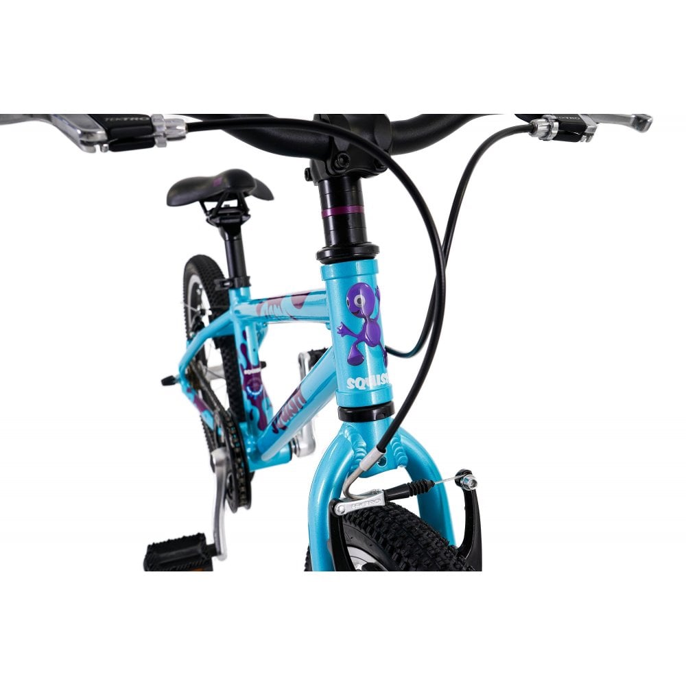 Squish 18" Kids Bike - Aqua