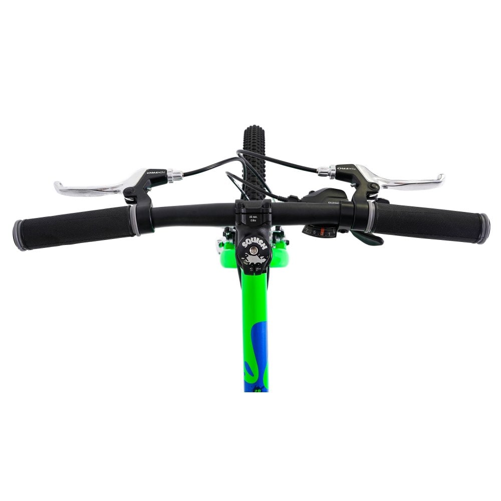 Squish 20" Kids Bike - Green