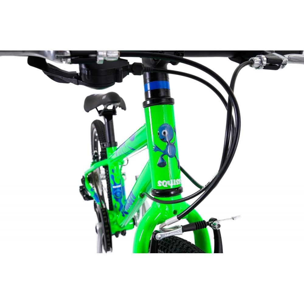 Squish 20" Kids Bike - Green
