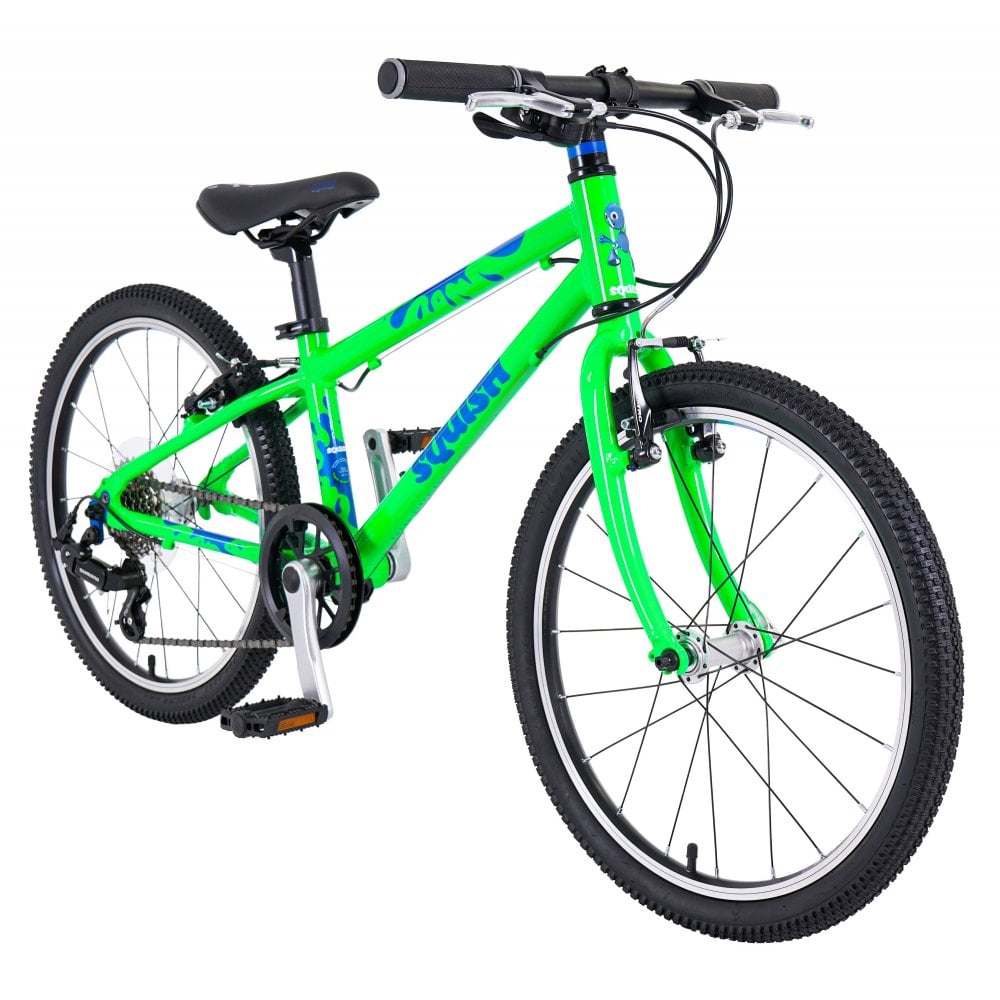 Squish 20" Kids Bike - Green
