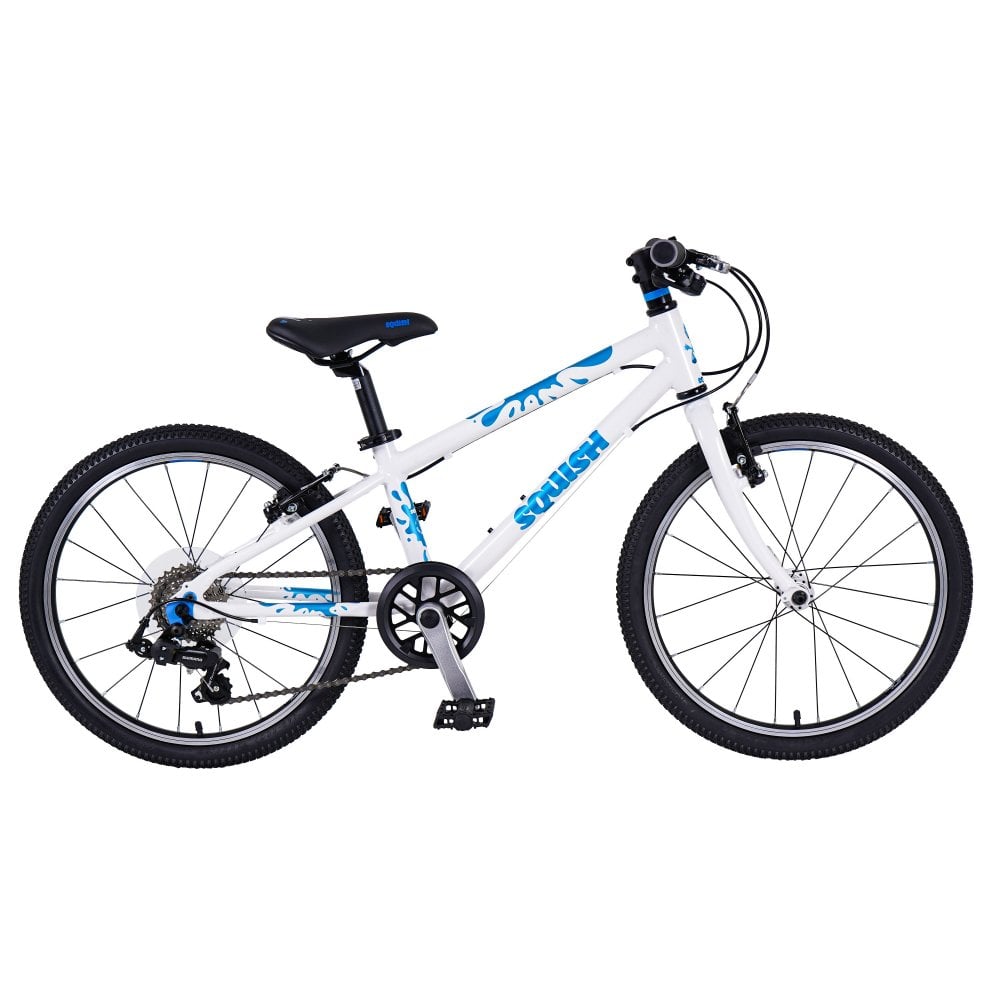 Squish 20" Kids Bike - White