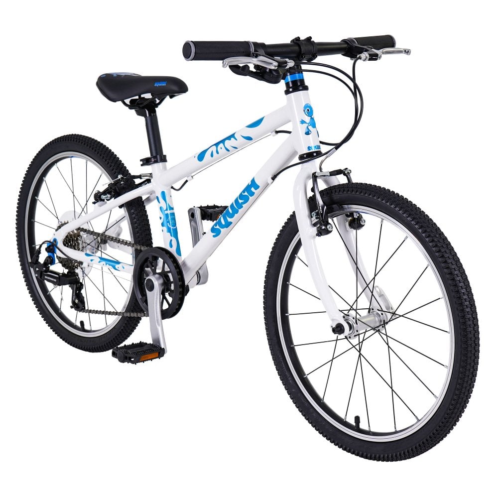 Squish 20" Kids Bike - White