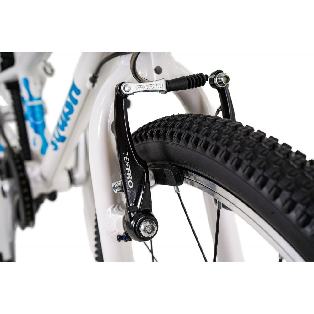 Squish 20" Kids Bike - White