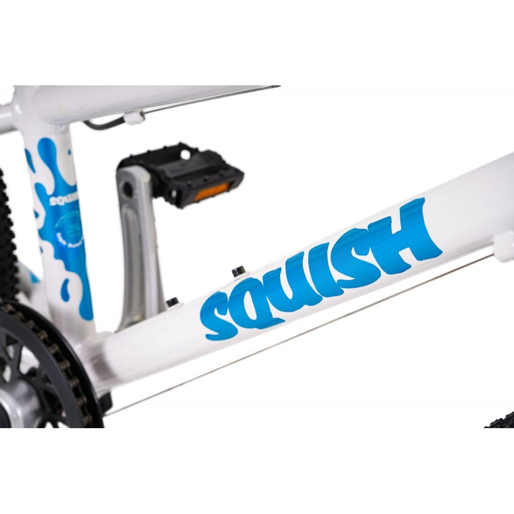 Squish 20" Kids Bike - White