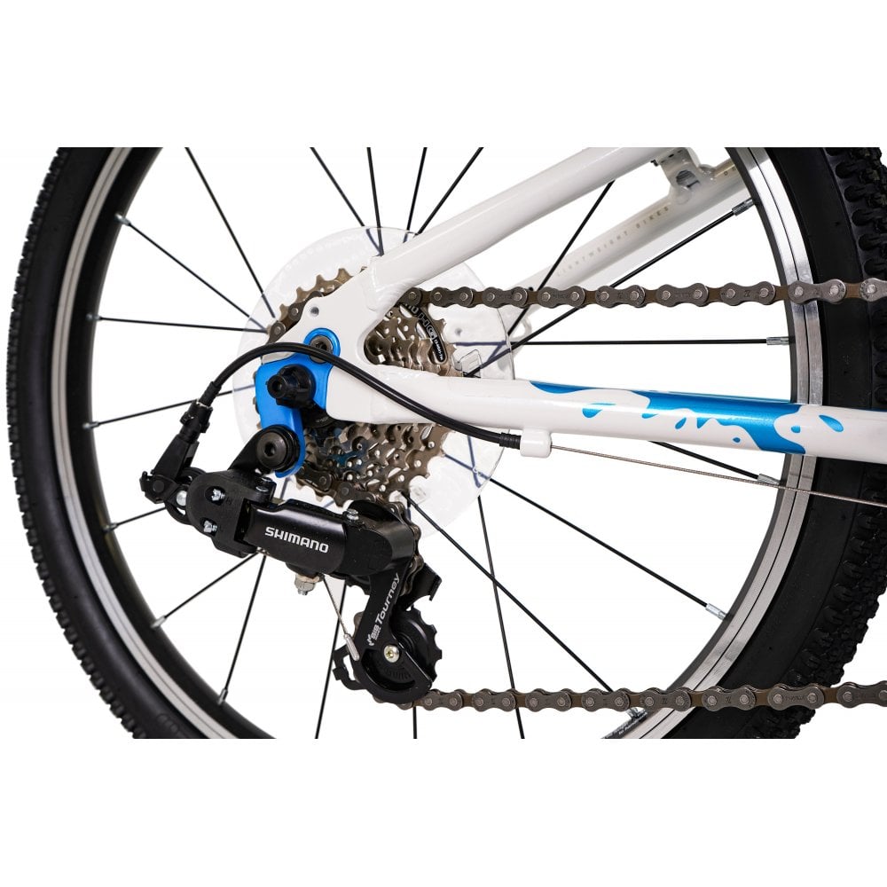 Squish 20" Kids Bike - White