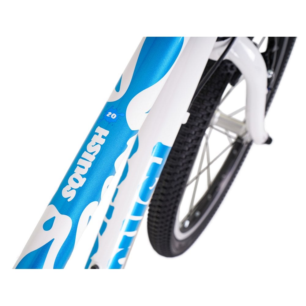 Squish 20" Kids Bike - White