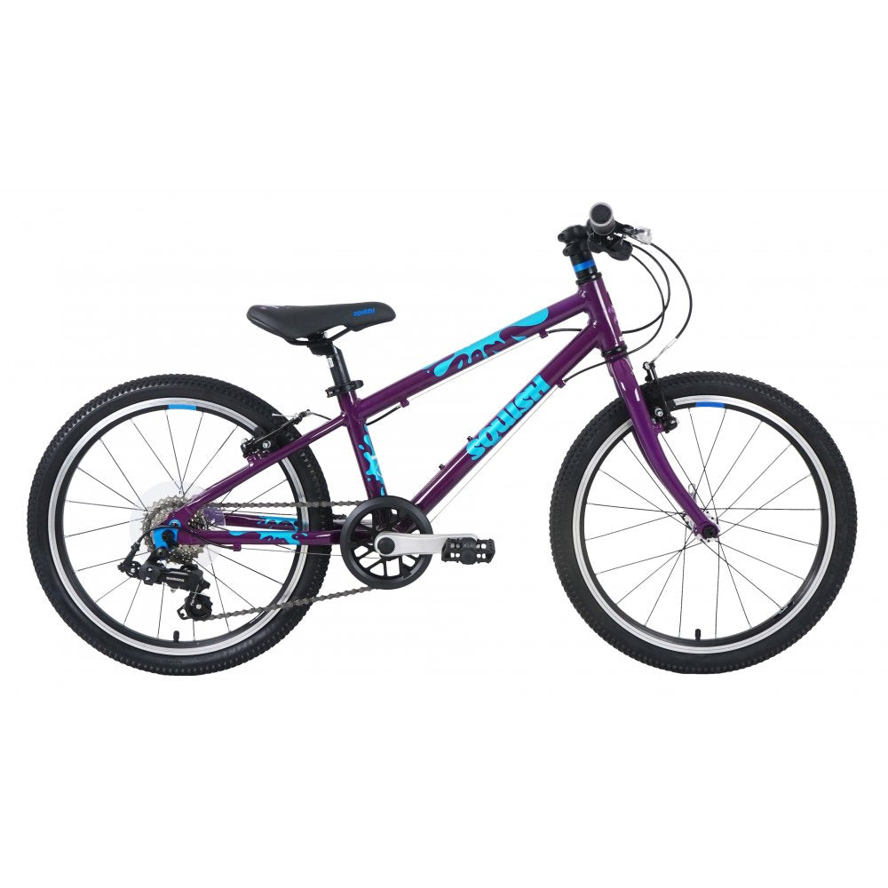 Squish 20" Kids Bike - Purple