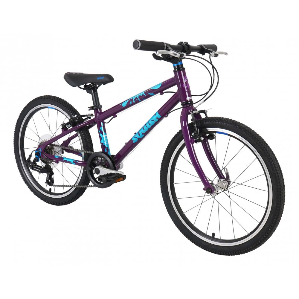Squish 20" Kids Bike - Purple