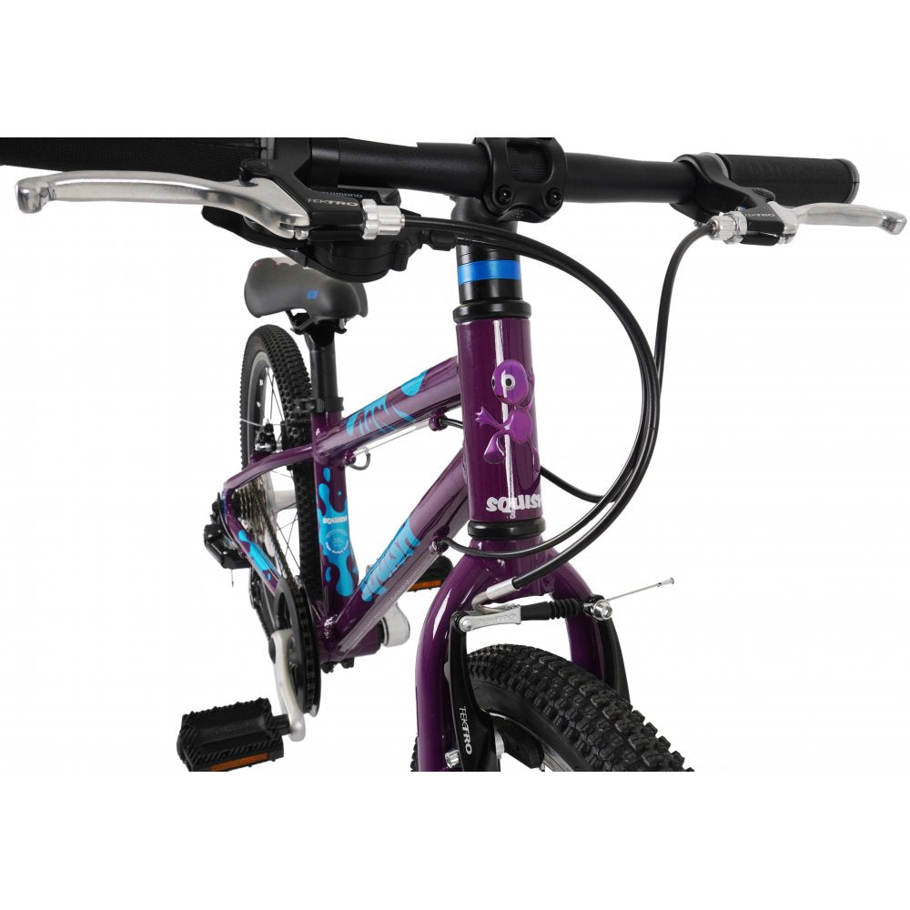 Squish 20" Kids Bike - Purple