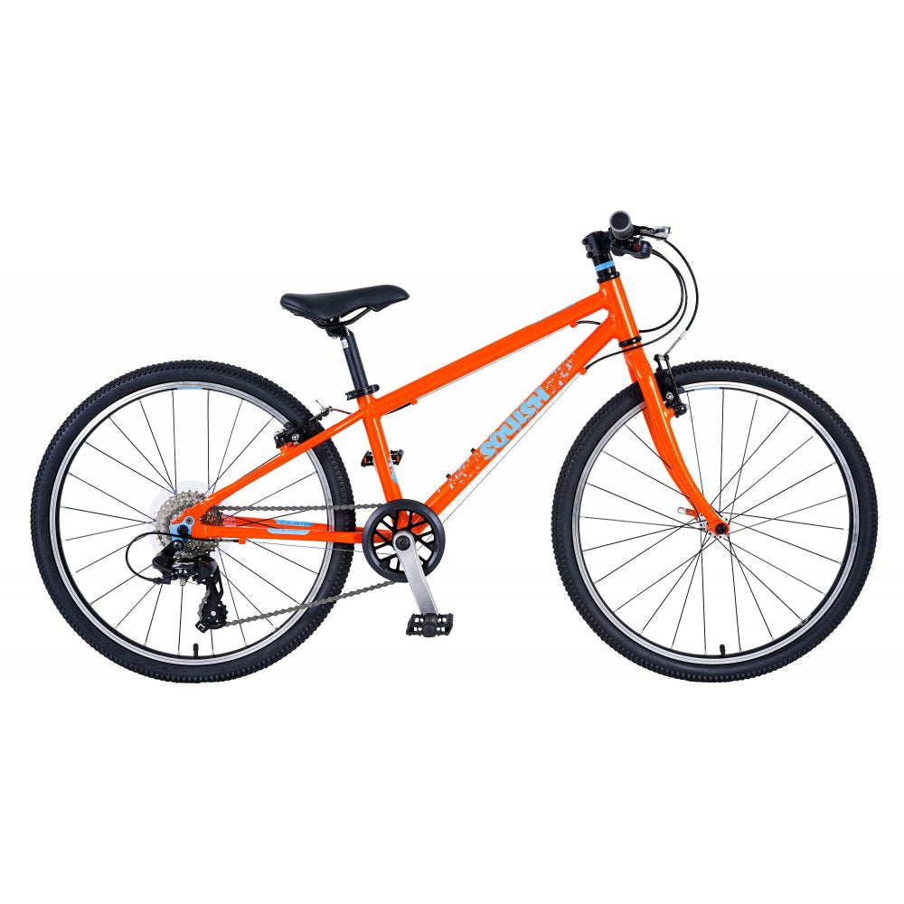 Squish 24" Kids Bike - Orange