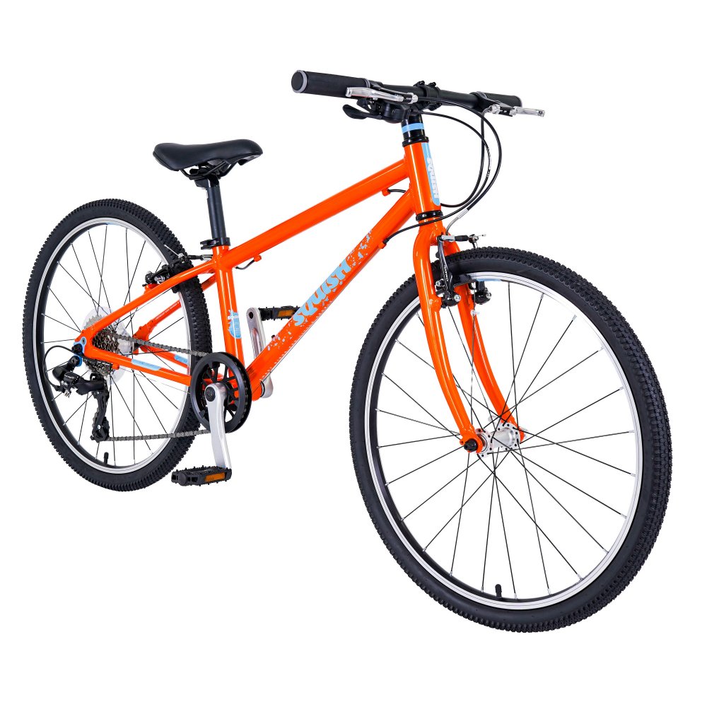 Squish 24" Kids Bike - Orange
