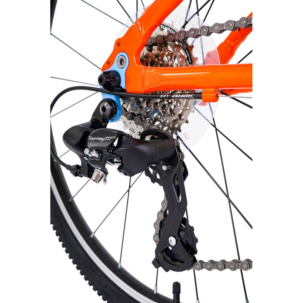Squish 24" Kids Bike - Orange