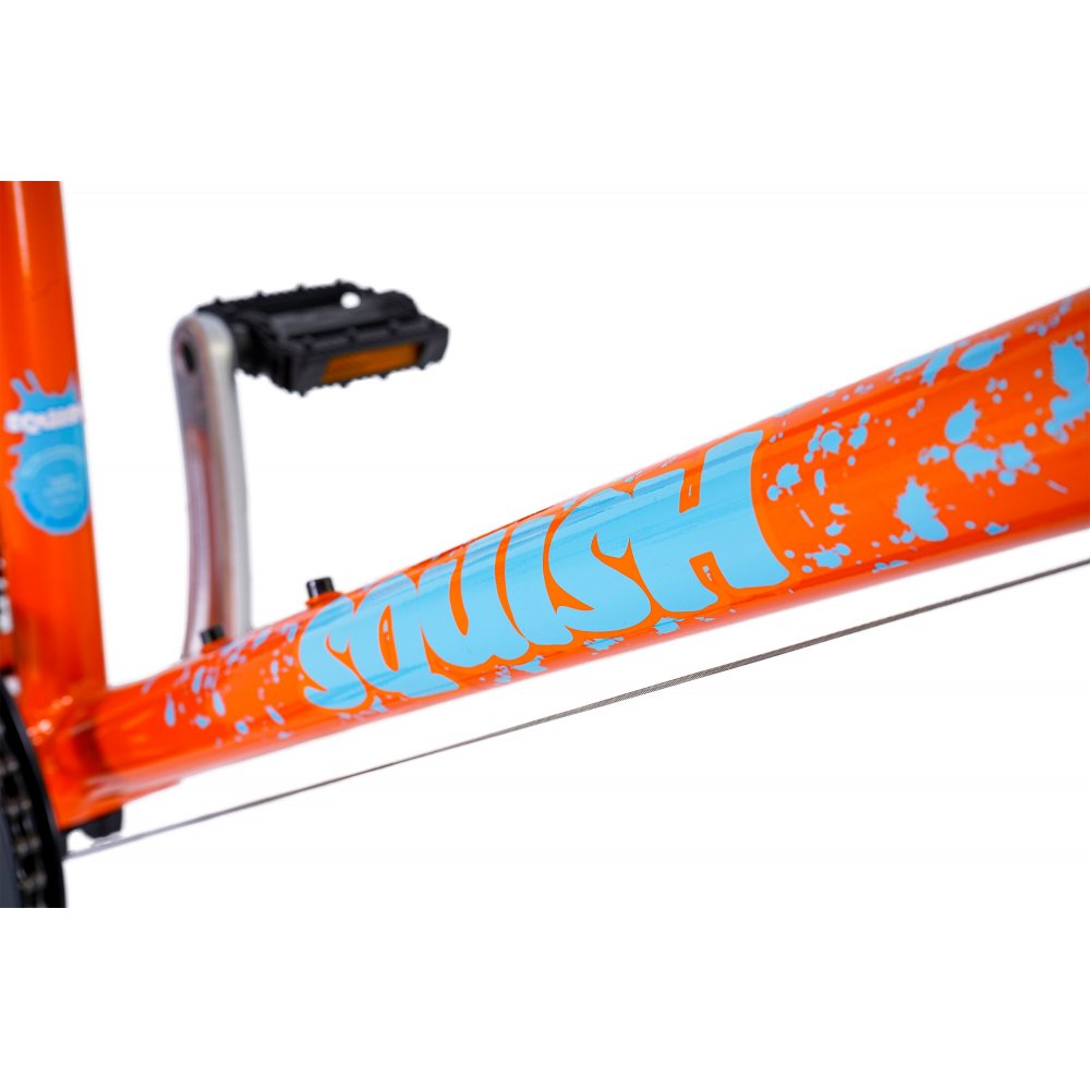 Squish 24" Kids Bike - Orange