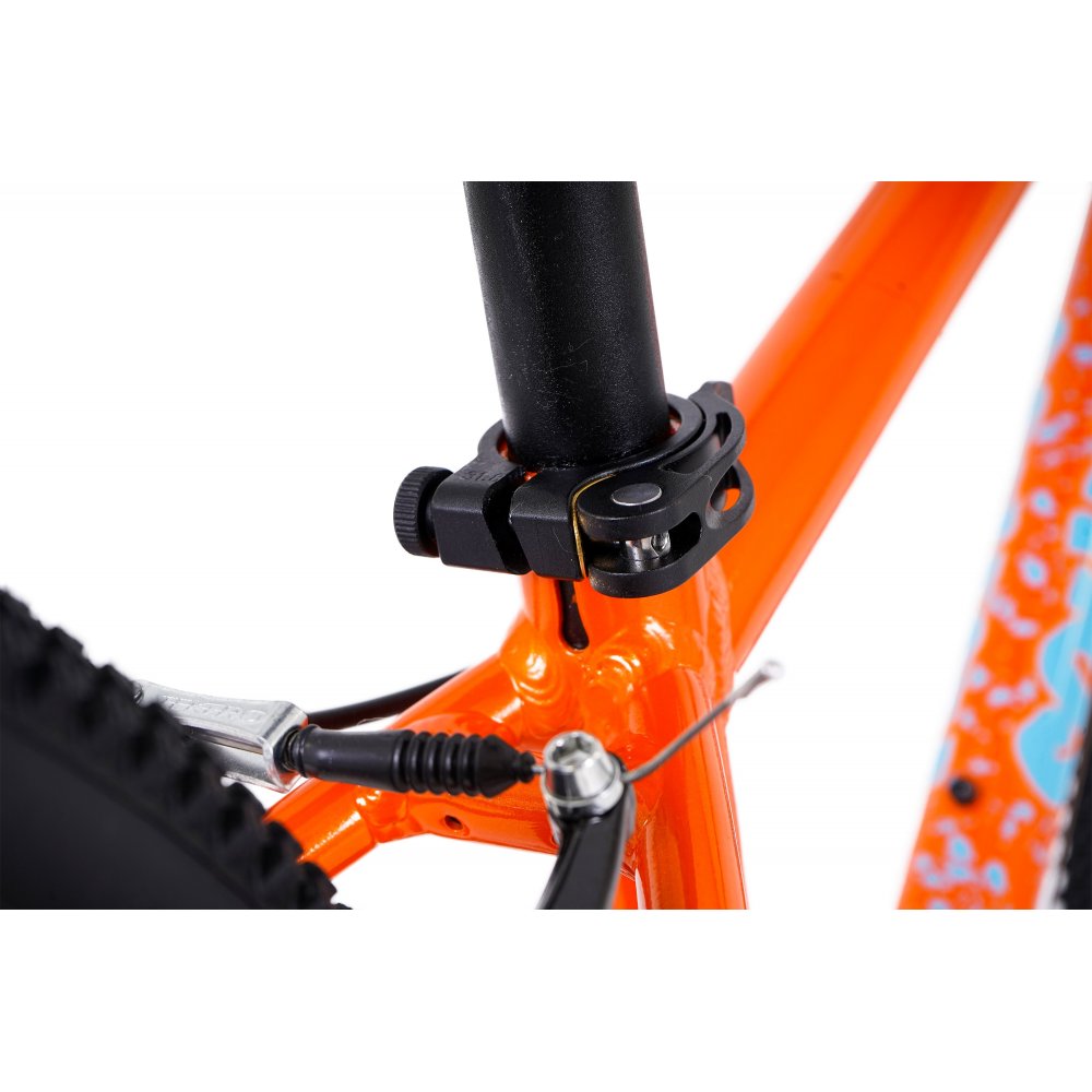 Squish 24" Kids Bike - Orange