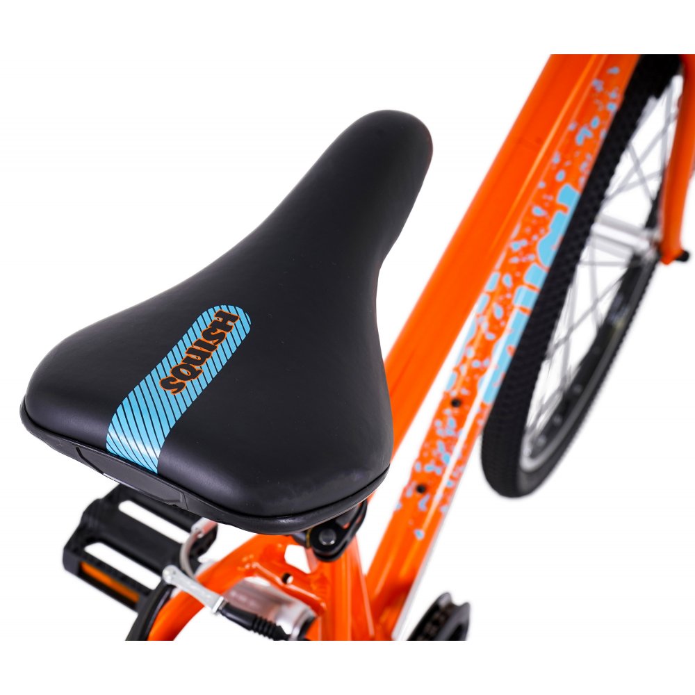 Squish 24" Kids Bike - Orange